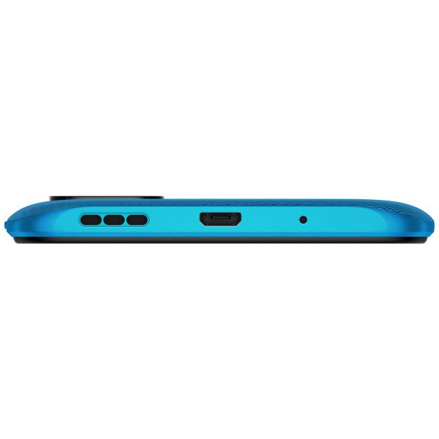 PAMETNI MOBILNI TELEFON XIAOMI REDMI 9C NFC 3/64 GB AURORA GREEN