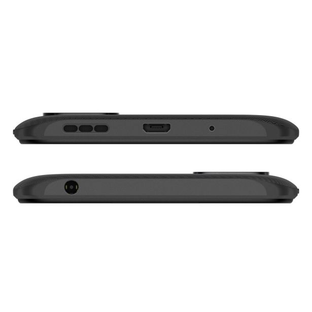 PAMETNI MOBILNI TELEFON XIAOMI REDMI 9C NFC 3/64GB MIDNIGHT GRAY