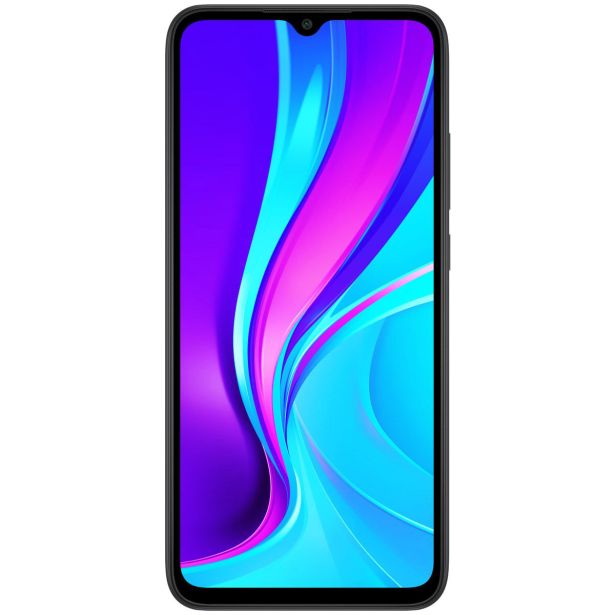 PAMETNI MOBILNI TELEFON XIAOMI REDMI 9C NFC 3/64GB MIDNIGHT GRAY