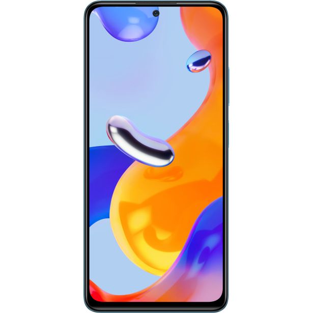 PAMETNI MOBILNI TELEFON XIAOMI REDMI NOTE 11 PRO 6/128 STAR BLUE