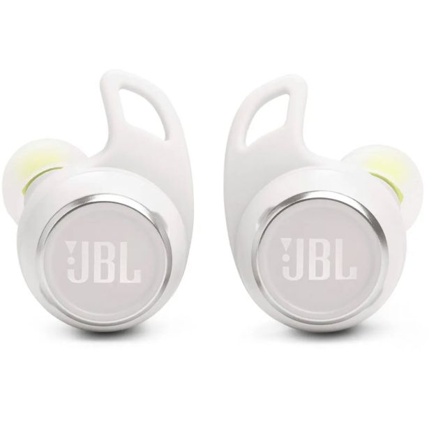 SLUŠALKE JBL REFLECT AERO TWS BELE