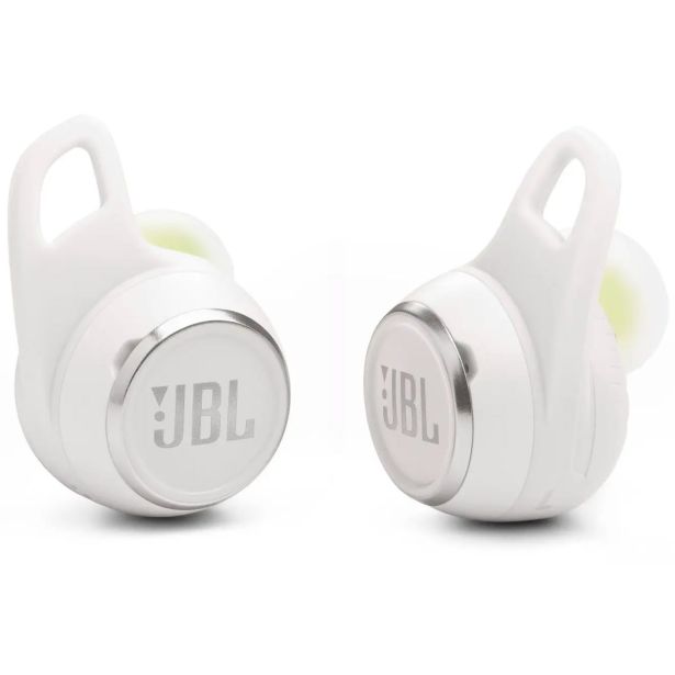 SLUŠALKE JBL REFLECT AERO TWS BELE