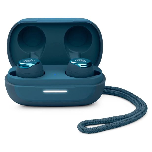 SLUŠALKE JBL REFLECT FLOW PRO TWS MODRE