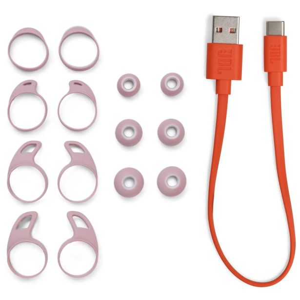 SLUŠALKE JBL REFLECT FLOW PRO TWS ČRNE ROZA