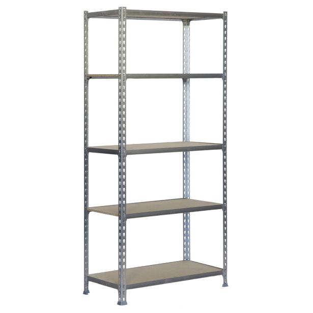 REGAL SIMONRACK 180X90X40 CM 5P/280KG POCINKAN ADVANTAGE