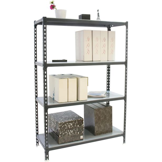 REGAL SIMONRACK 150X90X40 CM 4P/180KG ANTRACIT SIMONCLICK MINI