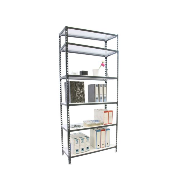 REGAL SIMONRACK 250X110X40 CN 6P/200KG ANTRACIT SIMONCLICK SUPER