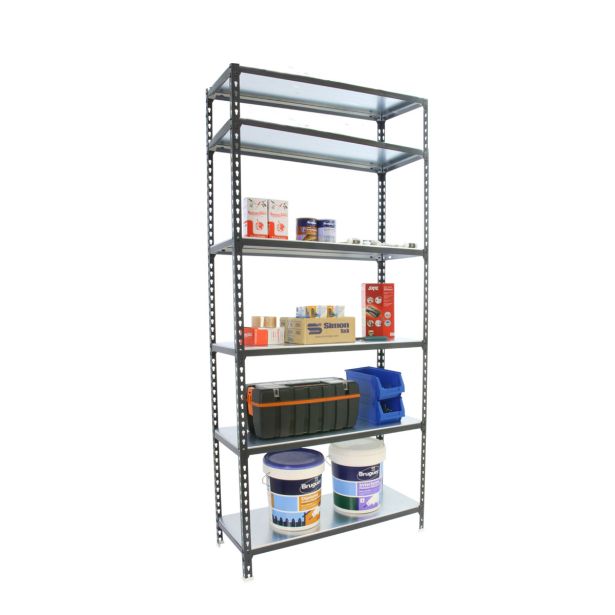 REGAL SIMONRACK 250X110X40 CN 6P/200KG ANTRACIT SIMONCLICK SUPER