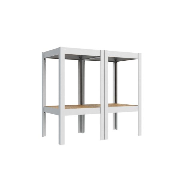 REGAL STYLE S 150X40X40 CM 4P/120KG
