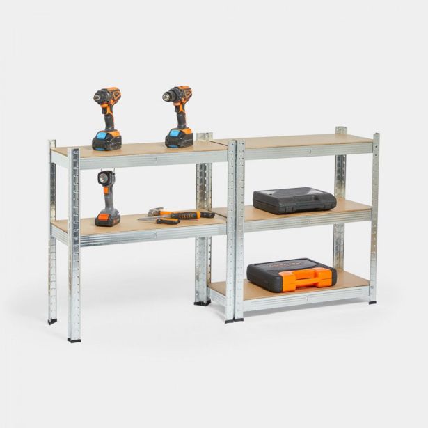 REGAL VONHAUS 150X70X30 CM 5P/175KG GAL