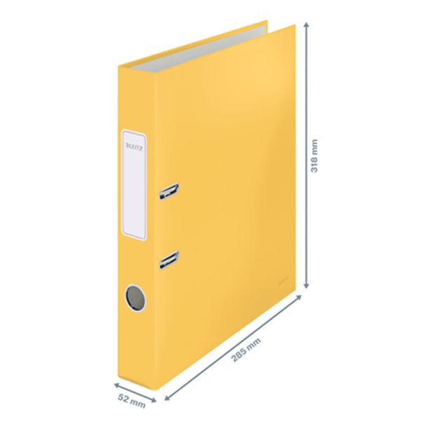 REGISTRATOR LEITZ COSY-WOW COSY A4 OZEK RUMEN
