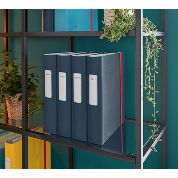 REGISTRATOR LEITZ COSY-WOW COSY SIV A4 2R Z ELASTIKO 60MM