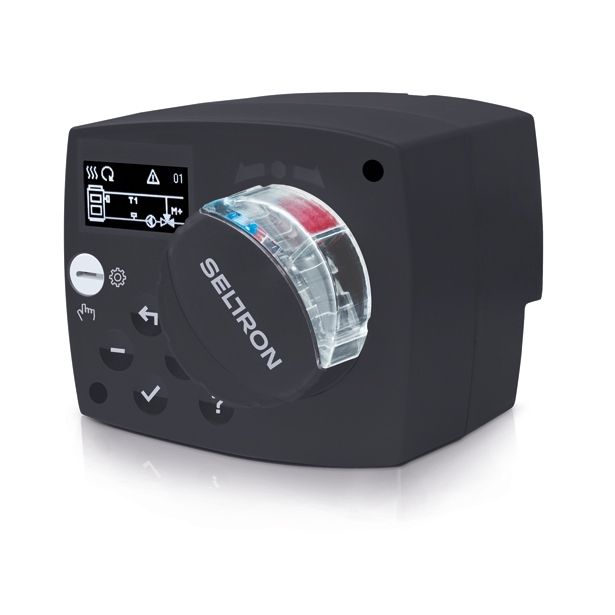 REGULACIJA ZA CENTRALNO SELTRON ACC40 S TIPALOM TF/PT ZA KONSTANTNO TEMPERATURO