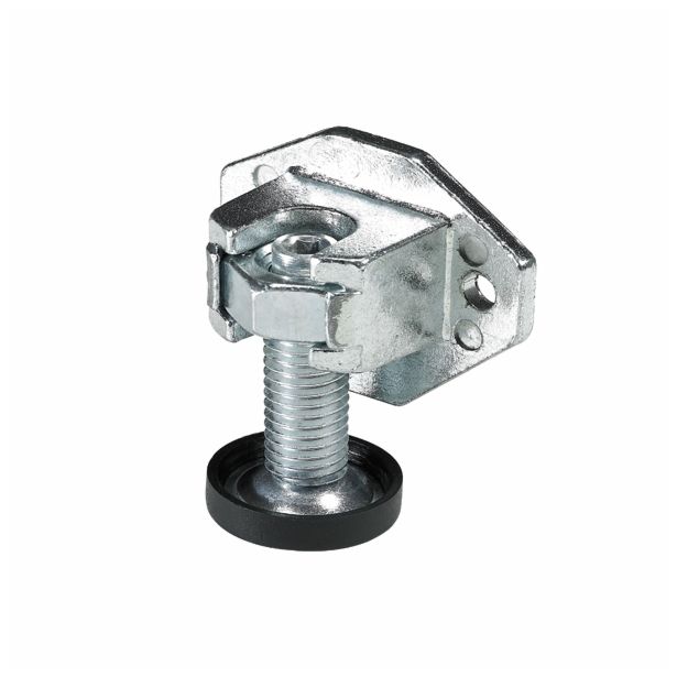 REGULACIJSKA NOGICA HETTICH DIY M10X38 MM ZA COKEL KOVINSKA