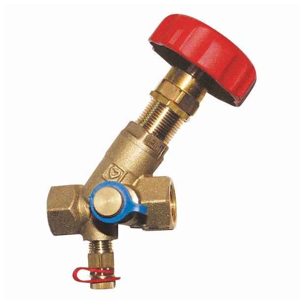 REGULACIJSKI VENTIL HERZ 76.2 MM (3 -) STROMAX M Z MERILNIMI VENTILI