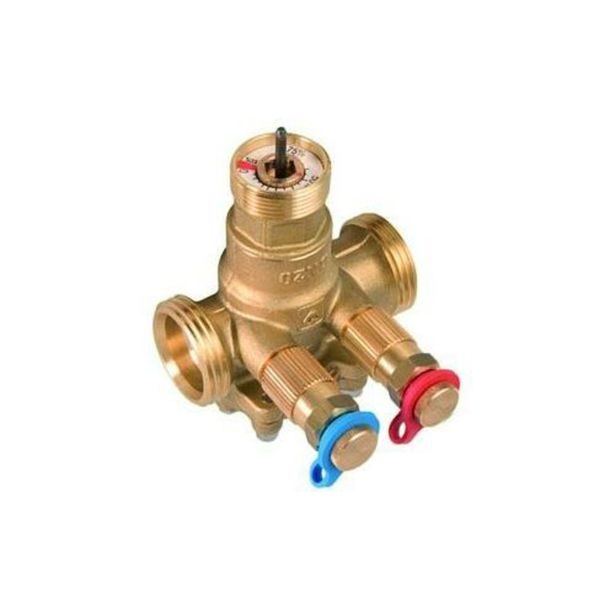 REGULACIJSKI VENTIL HERZ KOMBINIRANI 4006 M SMART DN 15