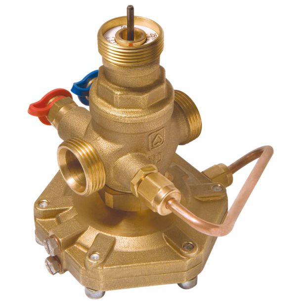 REGULACIJSKI VENTIL HERZ KOMBINIRANI 4006 M SMART DN 20