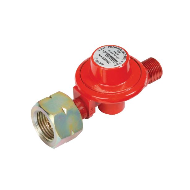 REDUCIRNI VENTIL ROTHENBERGER ZA PROPAN PLIN 4 BAR 8 KG/H