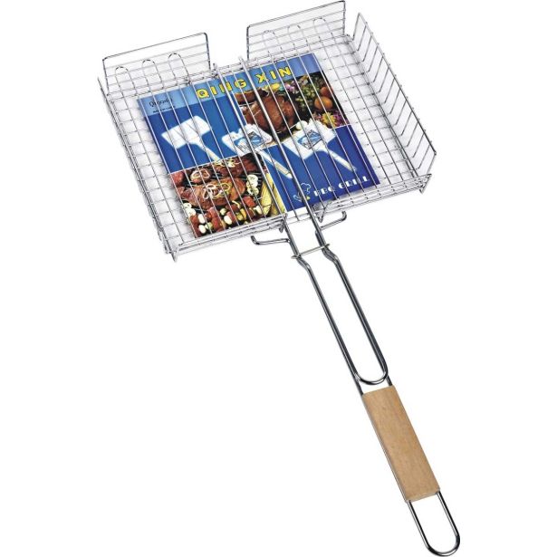 REŠETKA ALI PLOŠČA MQ ŽIČNI ŽAR 31X25 CM