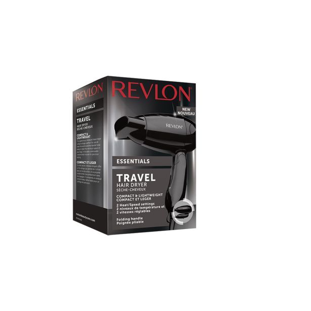 SUŠILNIK LAS REVLON REVLON POTOVALNI