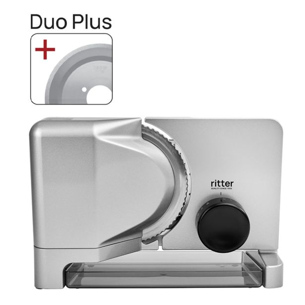 REZALNI STROJ RITTER ARCUS 3 DUO-PLUS