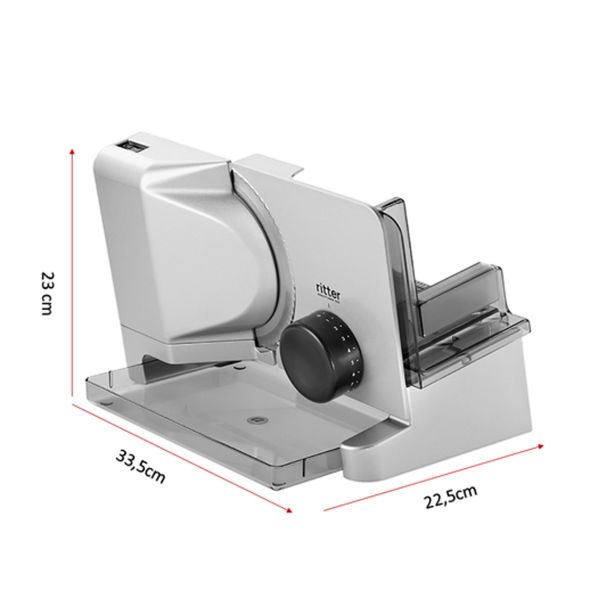 REZALNI STROJ RITTER ARCUS 3 DUO-PLUS