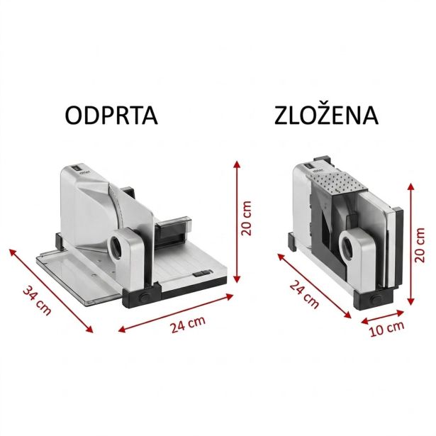 REZALNI STROJ RITTER ELEXA 5