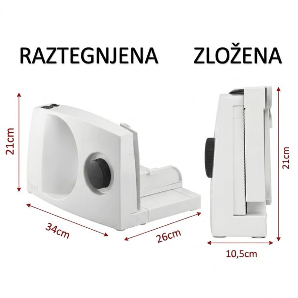 REZALNI STROJ RITTER ORBIS 1
