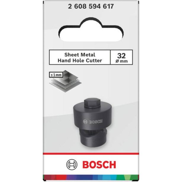 REZALNIK CEVI BOSCH 32 X 1 MM