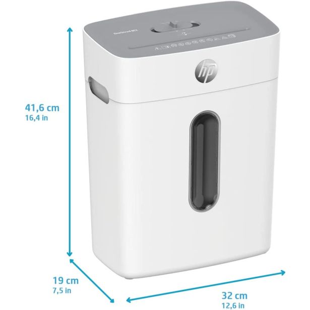 UNIČEVALNIK PAPIRJA HP ONESHRED 8CC 5X18 P-4