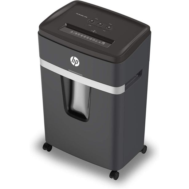 UNIČEVALNIK PAPIRJA HP PRO SHREDDER 12MC 2X15 P-5