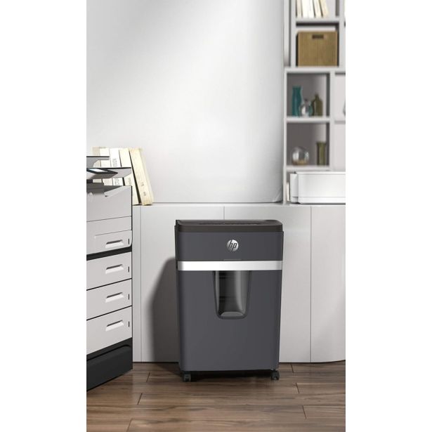 UNIČEVALNIK PAPIRJA HP PRO SHREDDER 12MC 2X15 P-5