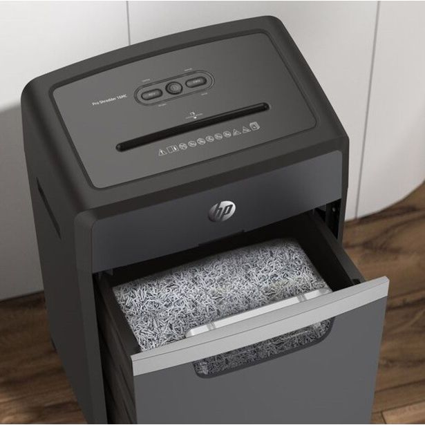 UNIČEVALNIK PAPIRJA HP PRO SHREDDER 16MC 2X15 P-5