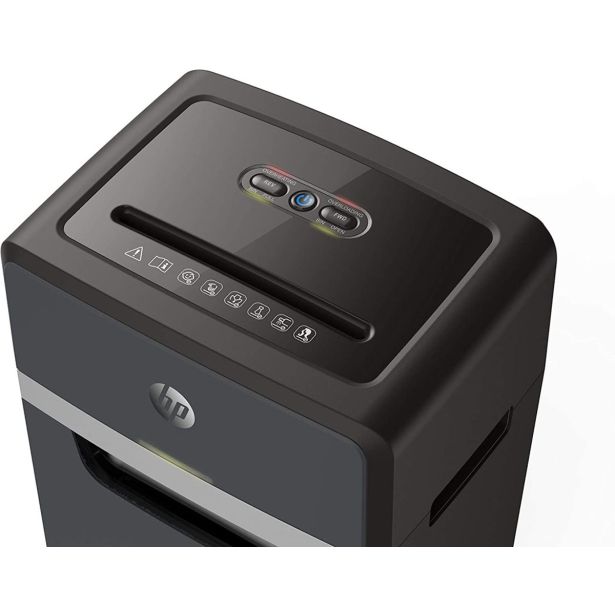 UNIČEVALNIK PAPIRJA HP PRO SHREDDER 24CC 4X35 P-4