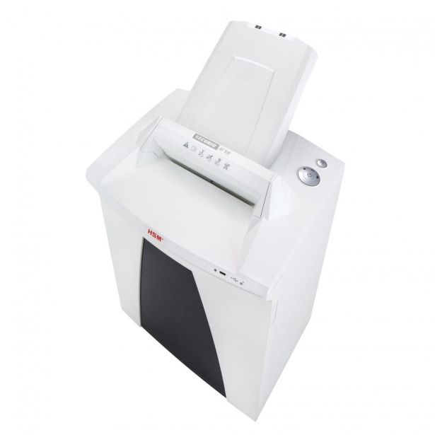 UNIČEVALNIK PAPIRJA HSM AF 500/4.5X30 SECURIO P-4 2103
