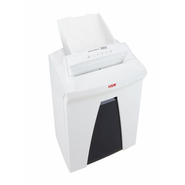 UNIČEVALNIK PAPIRJA HSM AF300/4.5X30 SECURIO P-4