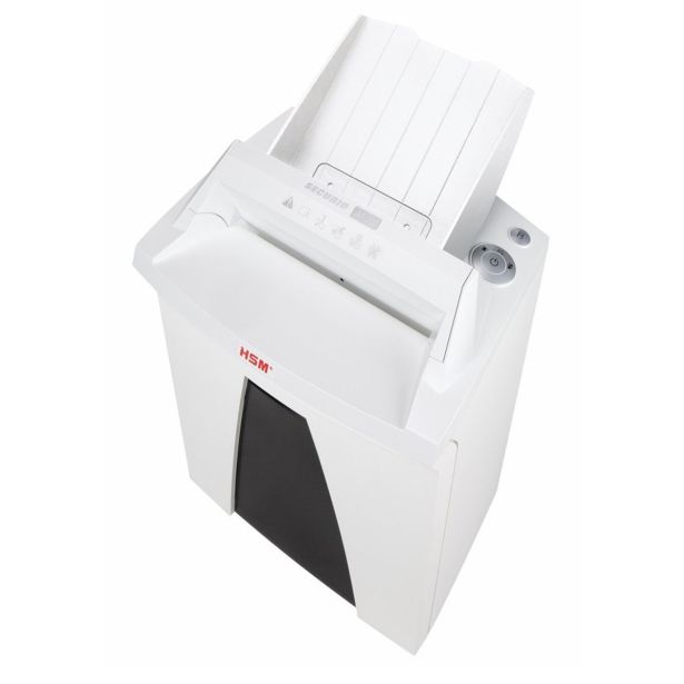UNIČEVALNIK PAPIRJA HSM AF300/4.5X30 SECURIO P-4
