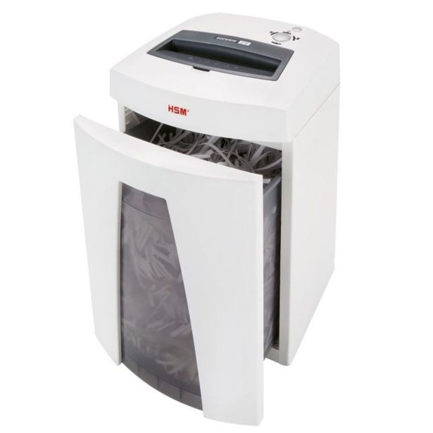 UNIČEVALNIK PAPIRJA HSM B22/1.9X15 SECURIO P-5 1832