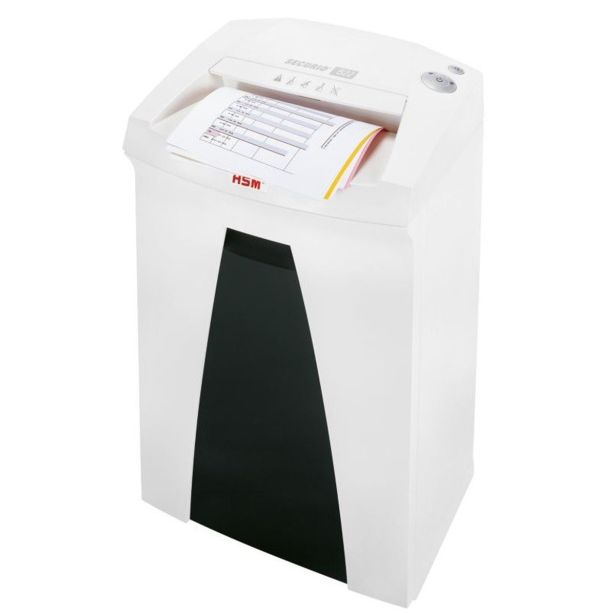 UNIČEVALNIK PAPIRJA HSM B22/3.9X30 SECURIO P-4 1833