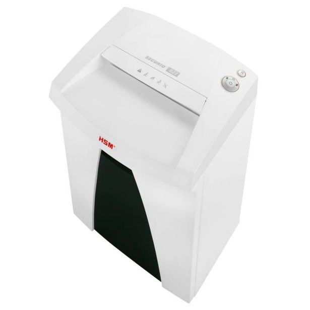 UNIČEVALNIK PAPIRJA HSM B22/3.9X30 SECURIO P-4 1833