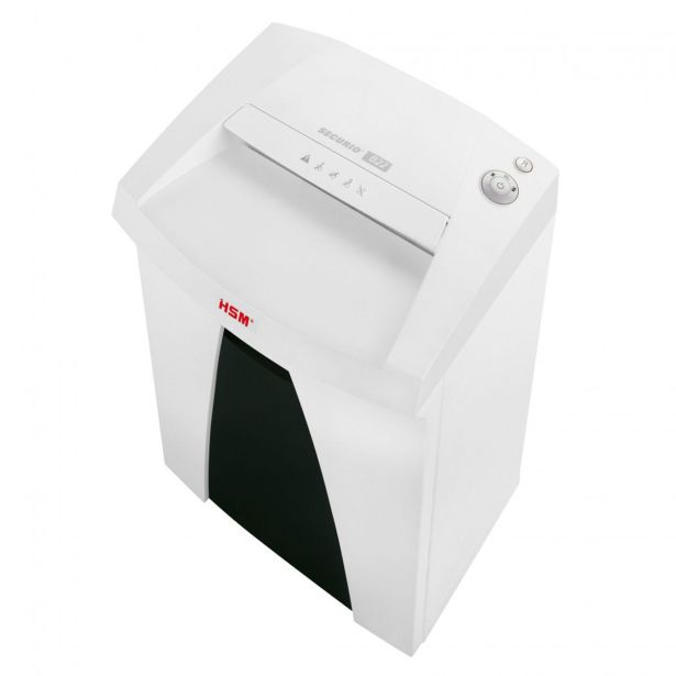 UNIČEVALNIK PAPIRJA HSM B24/4.5X30 SECURIO P-4 1783