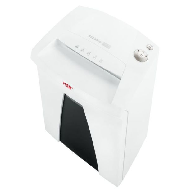 UNIČEVALNIK PAPIRJA HSM B24/4.5X30 SECURIO P-4 1783