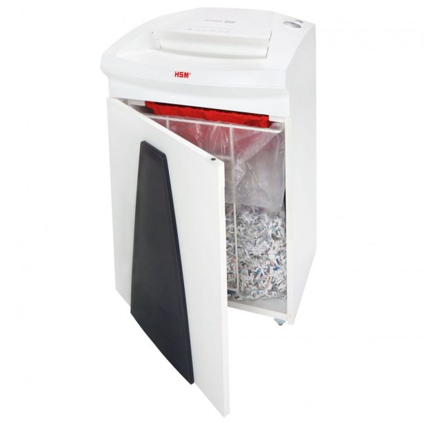 UNIČEVALNIK PAPIRJA HSM B26/4.5X30 SECURIO P-4 1803