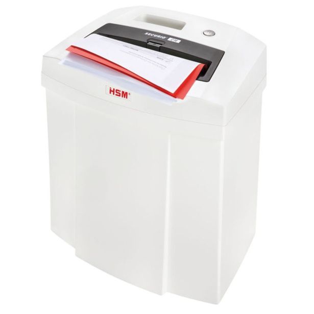 UNIČEVALNIK PAPIRJA HSM C14/4X25 SECURIO P-4 2253