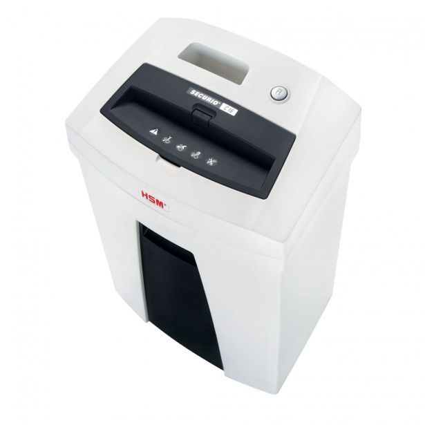UNIČEVALNIK PAPIRJA HSM C16/4X25 SECURIO P-4 1902
