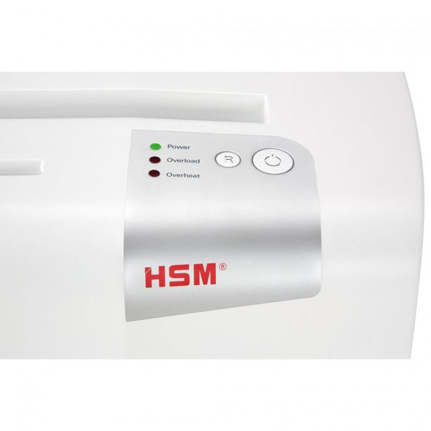 UNIČEVALNIK PAPIRJA HSM S10/6 SHREDSTAR P-2 1042