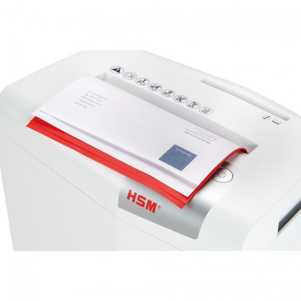 UNIČEVALNIK PAPIRJA HSM S10/6 SHREDSTAR P-2 1042