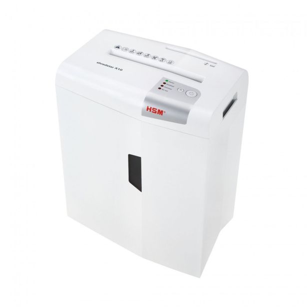 UNIČEVALNIK PAPIRJA HSM X10/4.5X30 SHREDSTAR P-4 1045