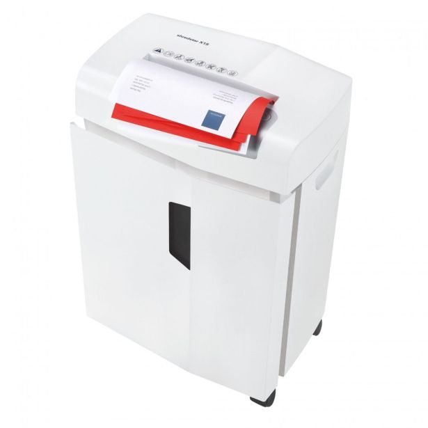 UNIČEVALNIK PAPIRJA HSM X15/4X37 SHREDSTAR P-4 1030
