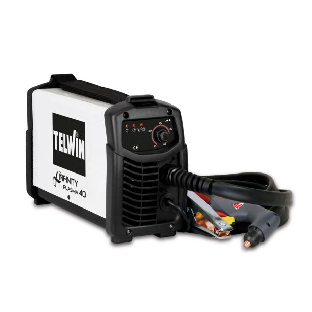 REZALNIK Z ZRAČNO PLAZMO TELWIN INFINITY PLASMA 40